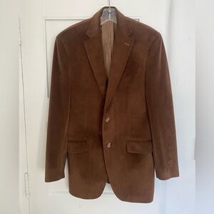 Lauren Ralph Lauren Men’s Brown Blazer Jacket Size 38R